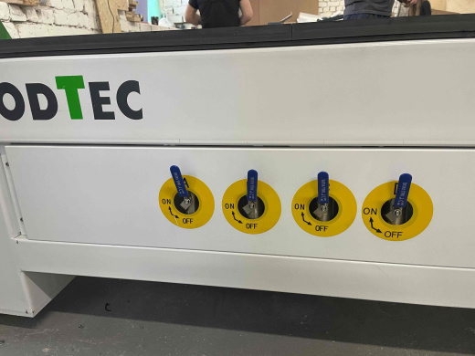ЧПУ WoodTec H 1515L