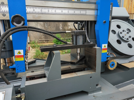 MetalTec BS 200 CH
