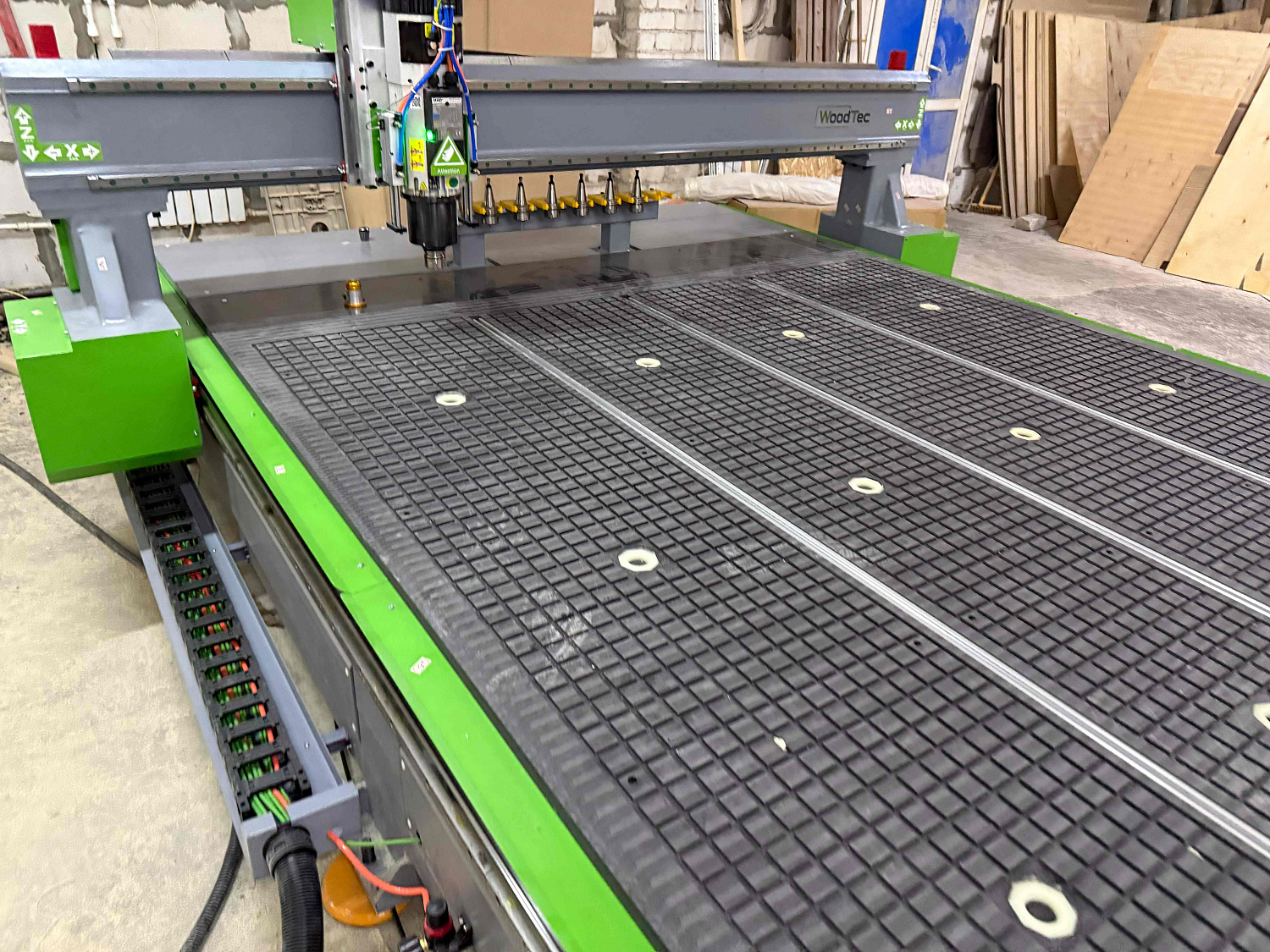 woodtec HA2030