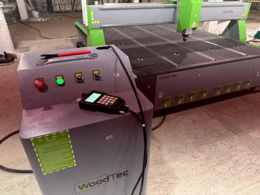 ЧПУ WoodTec СH 2030W
