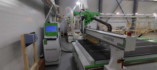 ЧПУ WoodTec HA 2030 QP
