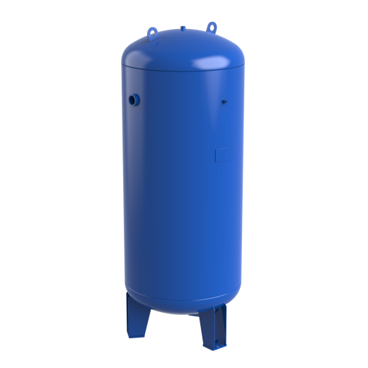 Ресивер вертикальный 600L IRONMAC
