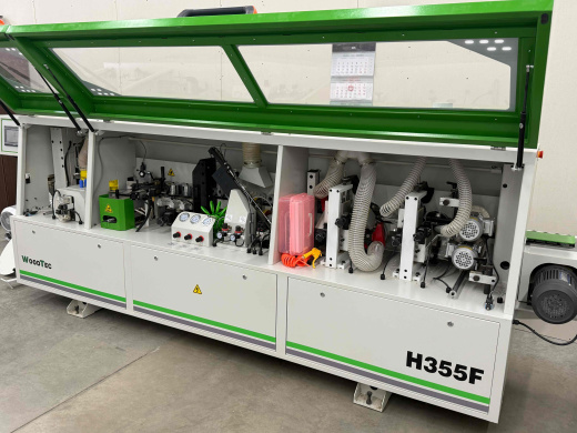 WoodTec Compact H355F