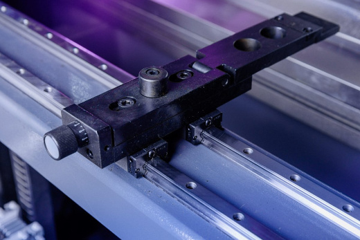 MetalTec HBC 90/2500 Листогибочный пресс с ЧПУ 4+1 MT-15