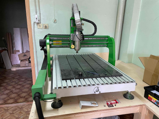 ЧПУ WoodTec MH 6090