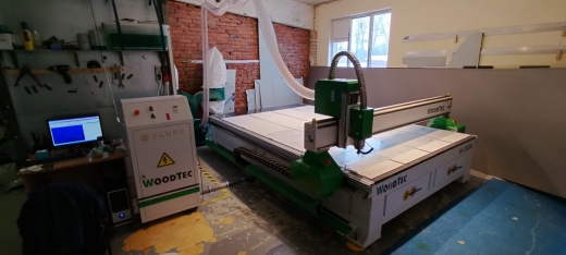 ЧПУ WoodTec H 2030L