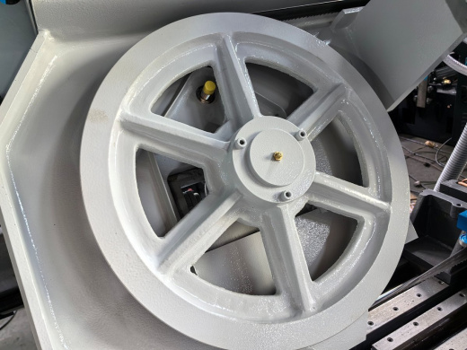 MetalTec MBS 330/50 CH