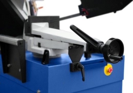 MetalTec BS 270 FA Автоматический ленточнопильный станок для резки металла