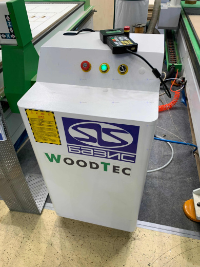 ЧПУ WoodTec HP 1325 С