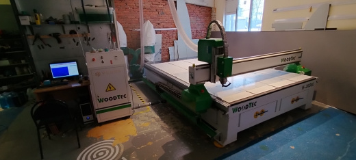 ЧПУ WoodTec H 2030L