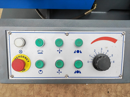 MetalTec BS 200 CH