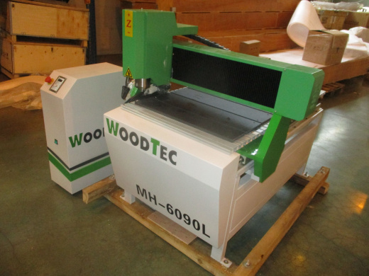 ЧПУ WoodTec MH 6090 1,5 ECO