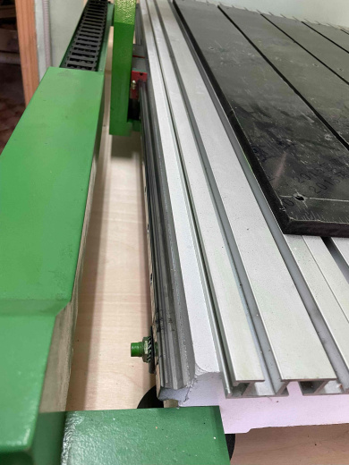 ЧПУ WoodTec MH 6090
