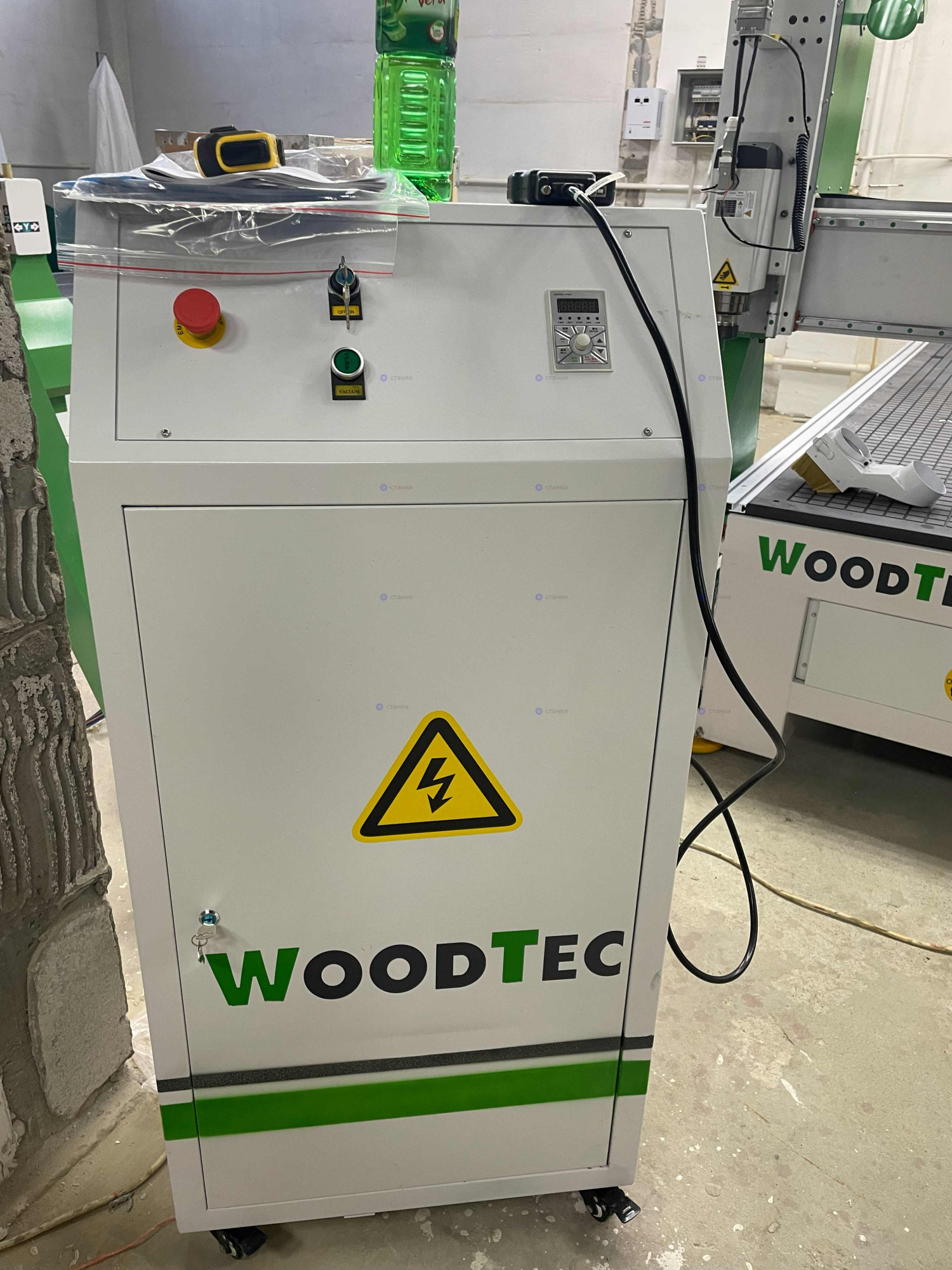 ЧПУ WoodTec HR 1325
