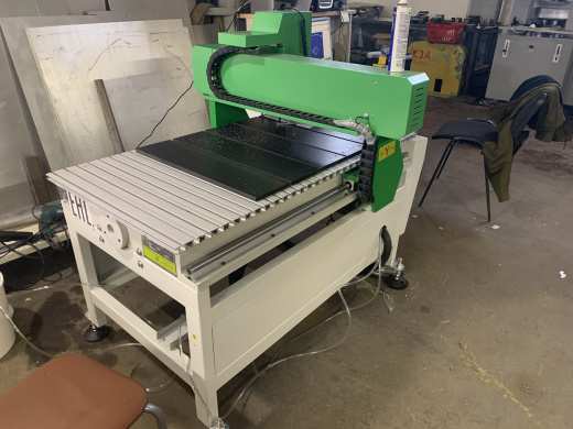 ЧПУ WoodTec MH 6090 1,5 ECO