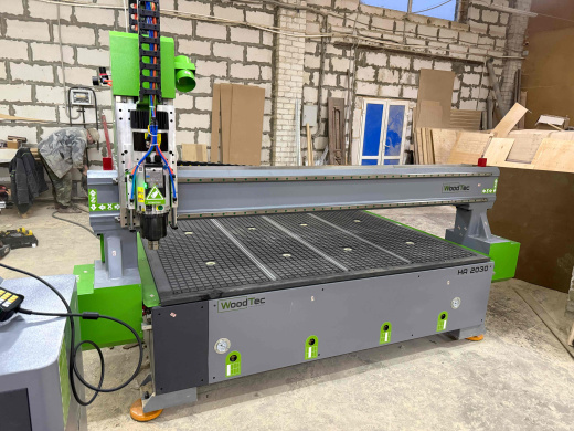 ЧПУ WoodTec HA 2030