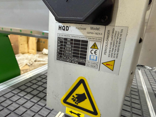 ЧПУ WoodTec H 1625
