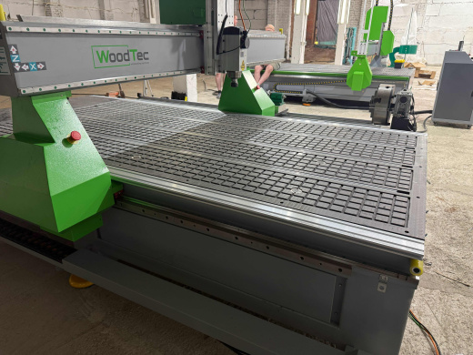 ЧПУ WoodTec HR 1325TC