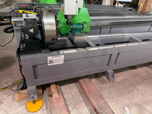 ЧПУ WoodTec HR 1325TC