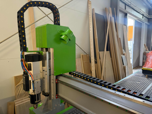 Фрезерно-гравировальный станок с ЧПУ WoodTec HA 2030 C