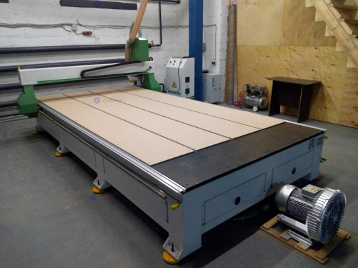 ЧПУ WoodTec H 2030