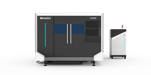 MetalTec 1530P (RAYCUS 6000 Вт CYPCUT 4000Е BLT421) промышленный комплекс лазерной резки