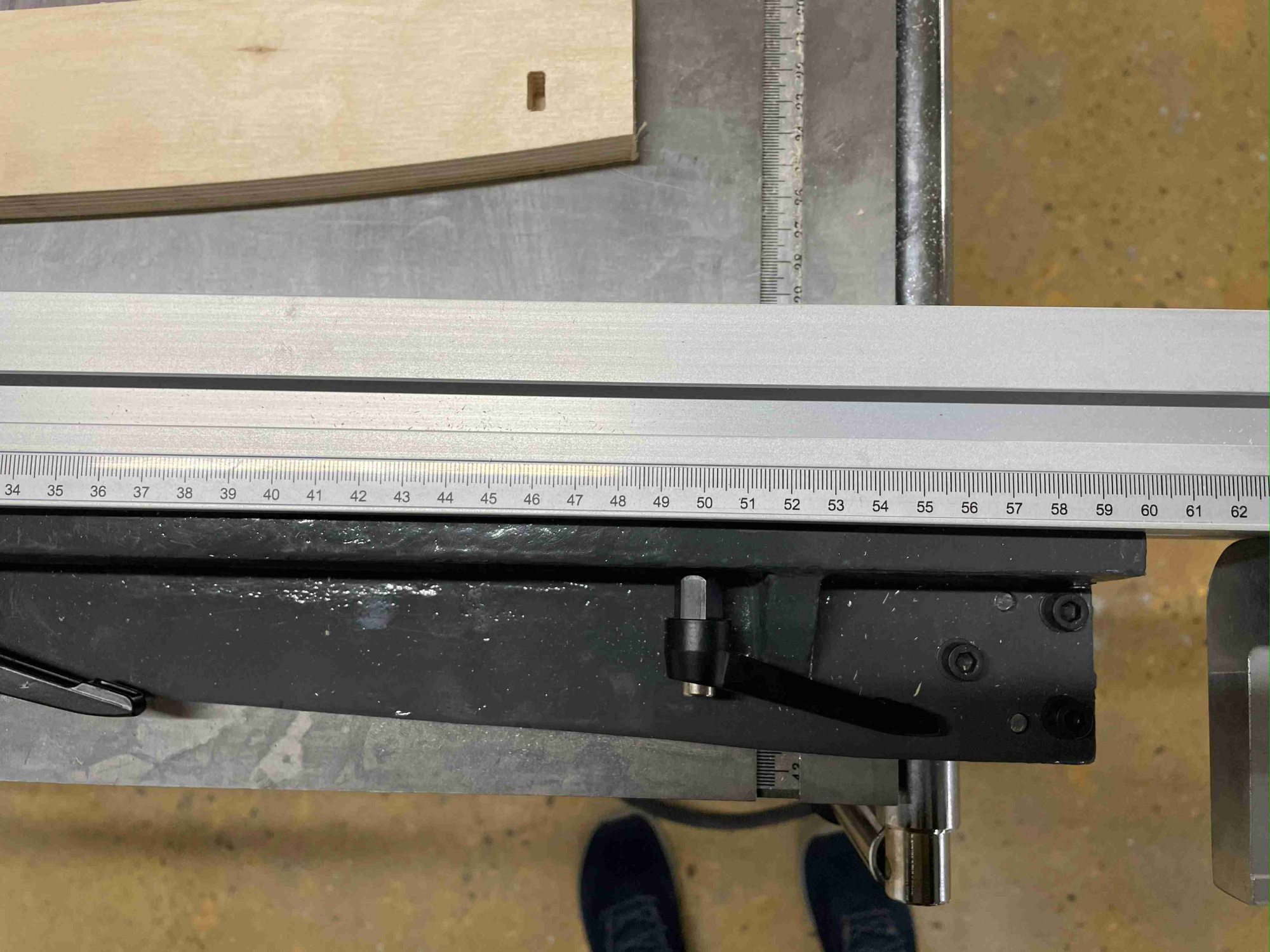 WoodTec TOP POINT D 21