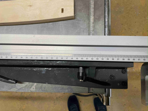 WoodTec TOP POINT D 21