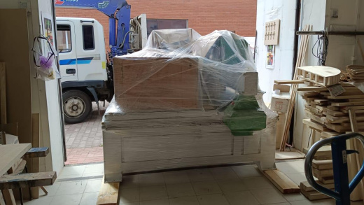ЧПУ WoodTec H 1515