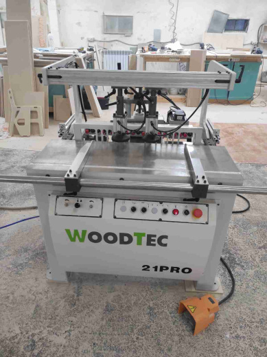WoodTec 21 PRO