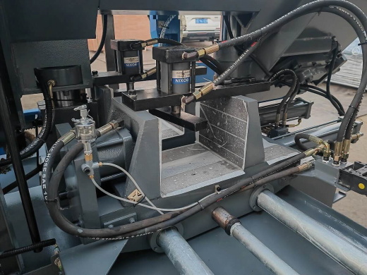 MetalTec BS 350 CA