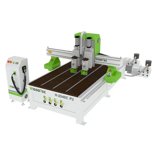 ЧПУ WoodTec H-2040C P2