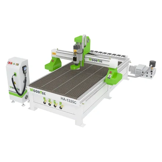 ЧПУ WoodTec HA 1325 C