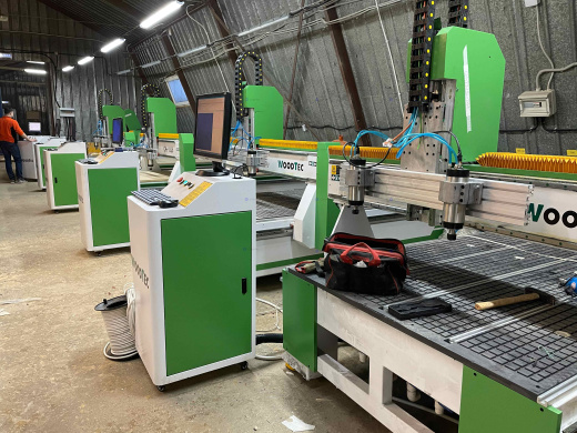 ЧПУ WoodTec СH 1325