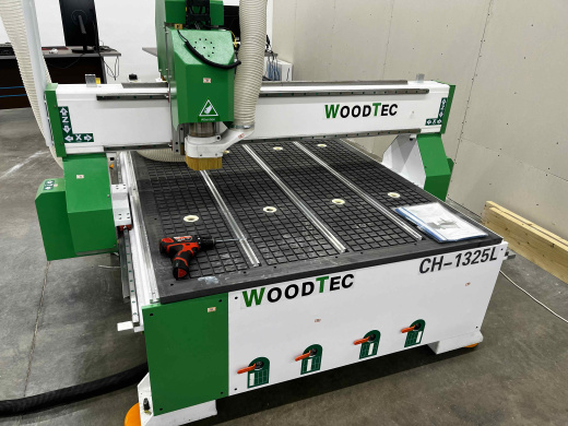 ЧПУ WoodTec СH 1325L