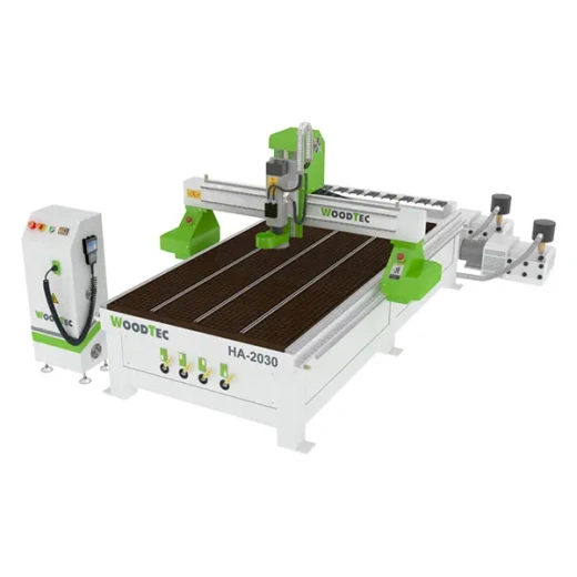 ЧПУ WoodTec HA 2030