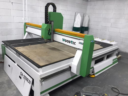 ЧПУ WoodTec CH 2030L
