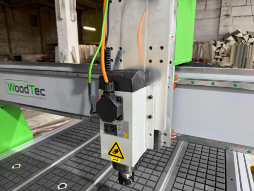 ЧПУ WoodTec HR 1325TC