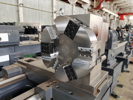 MetalTec NEXT 50x1000 KND Токарный станок ЧПУ с горизонтальной станиной