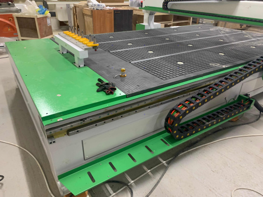 ЧПУ WoodTec HA 2030 C