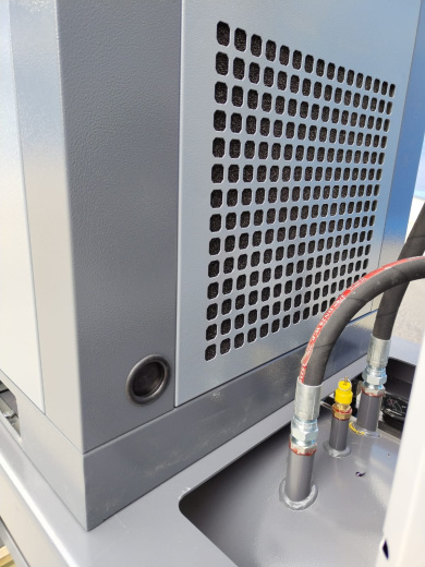 Блочная станция IRONMAC IC 30/10 AM VSD DF 500L