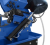 MetalTec BS 180FH (380W) Ленточнопильный станок по металлу (Ø до 180 мм, полотно 19 мм, 0-45 поворот тисков)
