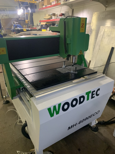 ЧПУ WoodTec MH 6090 1,5 ECO