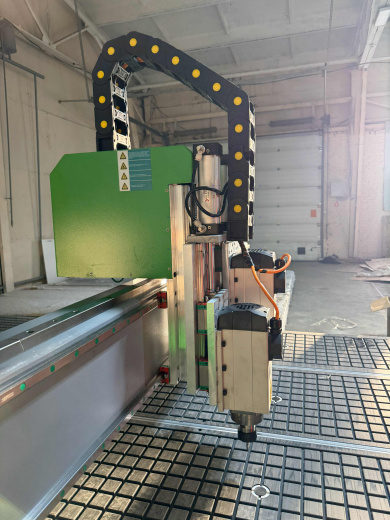 ЧПУ WoodTec H-2040C P2