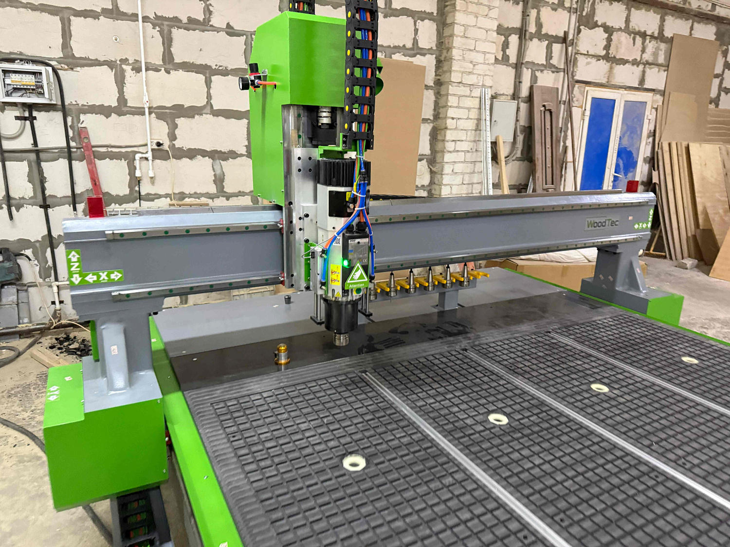 woodtec HA2030