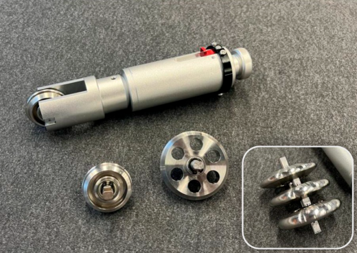 Биговальный инструмент(CTT)
