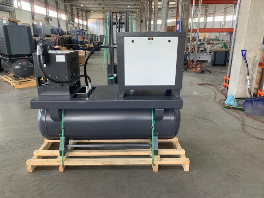 Блочная станция IRONMAC IC 10/8 DIGI DF 500L