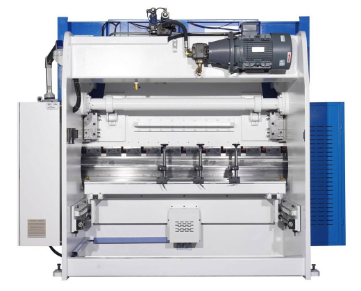 MetalTec HBM 125/3200C Листогибочный гидравлический пресс с ЧПУ контроллером TP10S