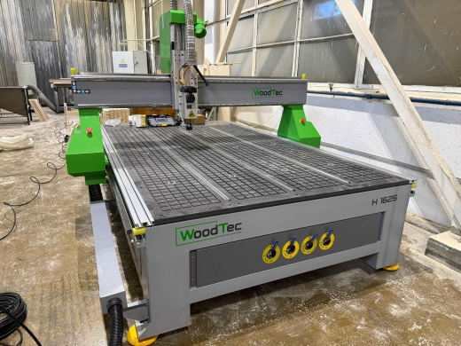 ЧПУ WoodTec H 1625