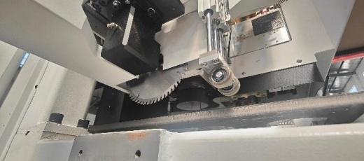 Автоматический сверлильно-присадочный станок с ЧПУ WoodTec HBM 611K C